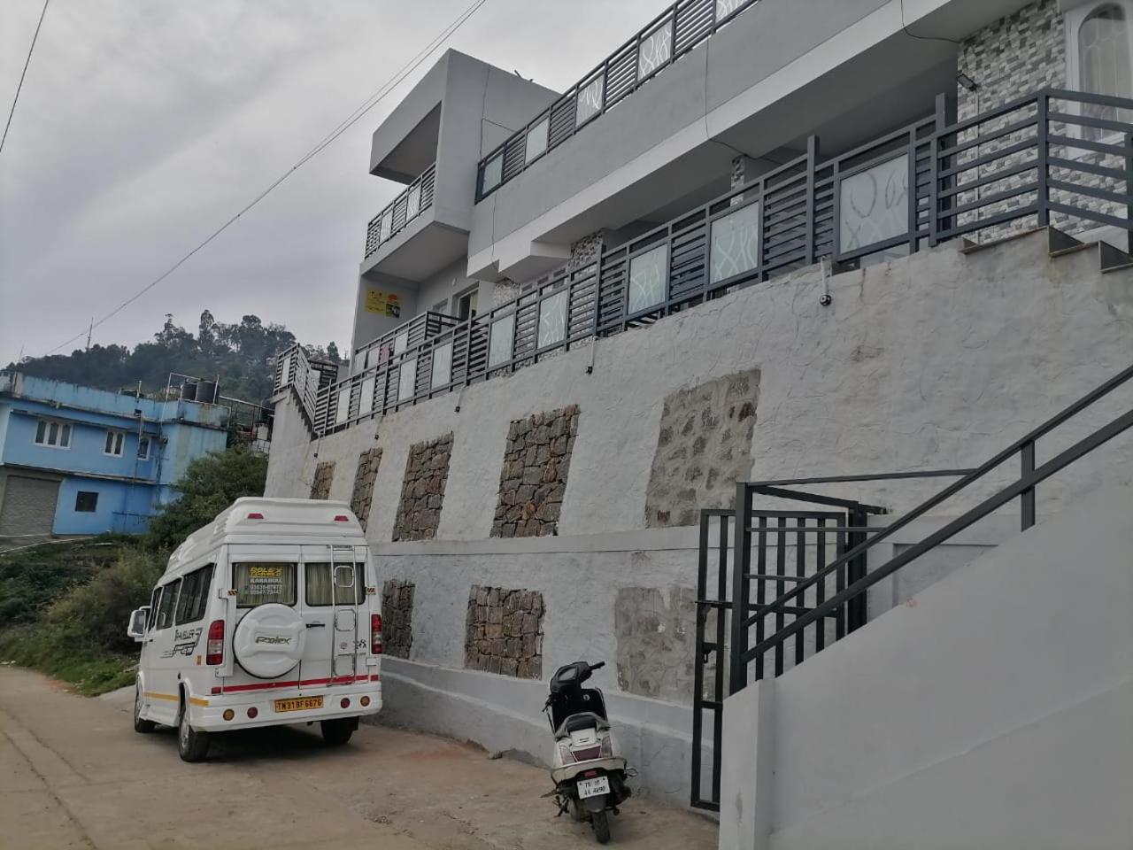 Summer Dreams Cottage كوديكانال المظهر الخارجي الصورة