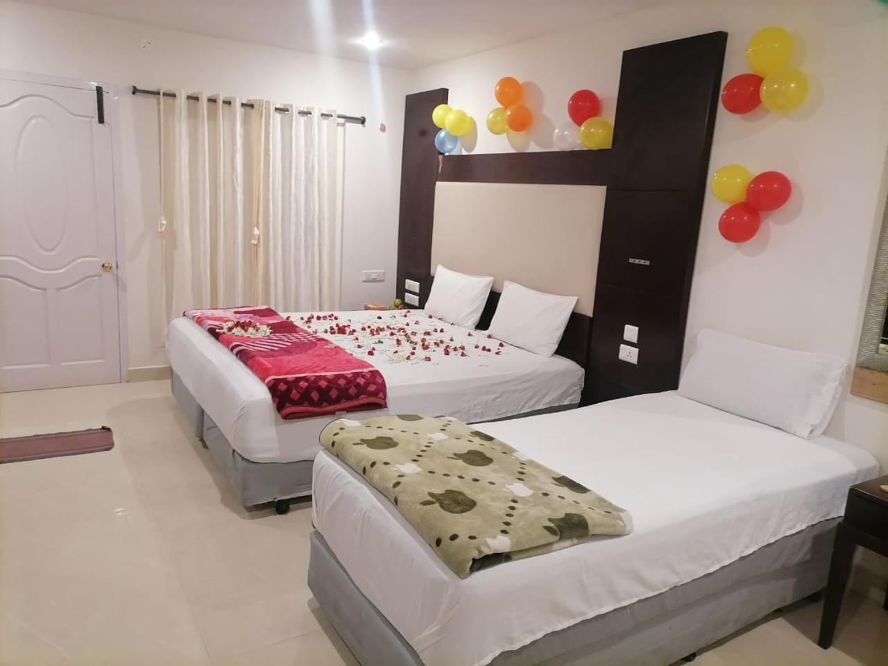 Summer Dreams Cottage كوديكانال المظهر الخارجي الصورة